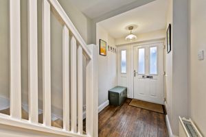 Entrance Hall- click for photo gallery